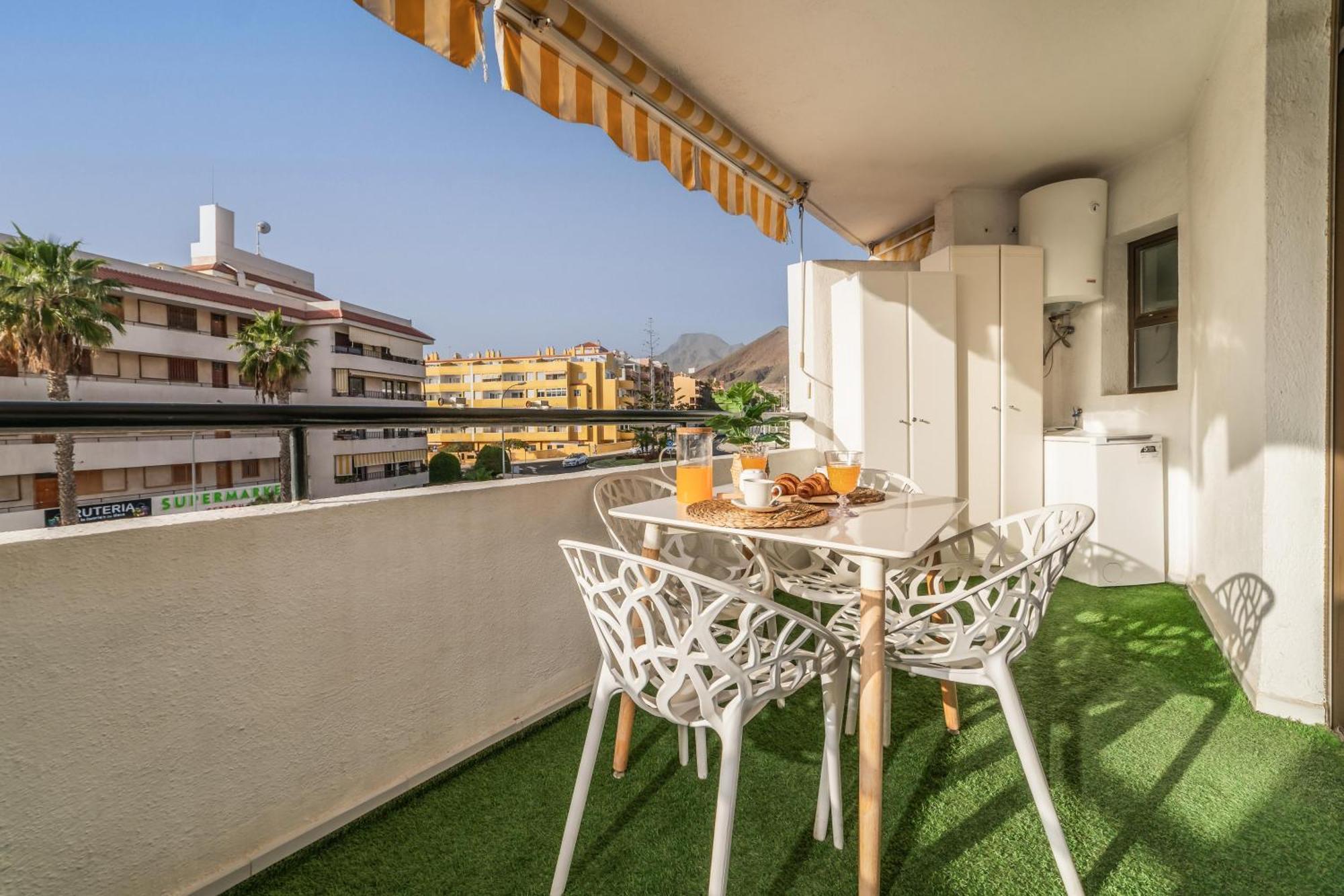 Summerland Luxury Apartment Ln Los Cristianos Los Cristianos  Extérieur photo
