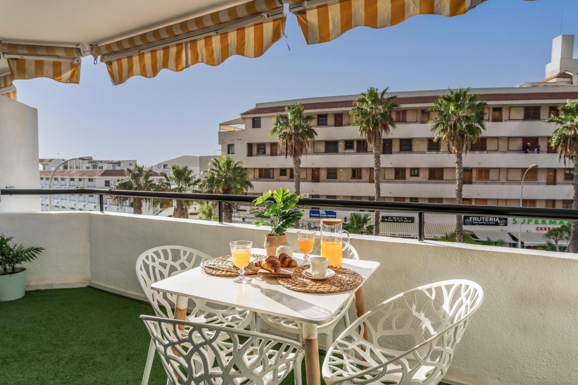 Summerland Luxury Apartment Ln Los Cristianos Los Cristianos  Extérieur photo